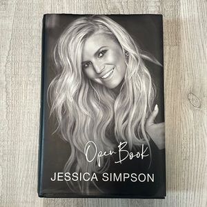 Jessica Simpson Book
